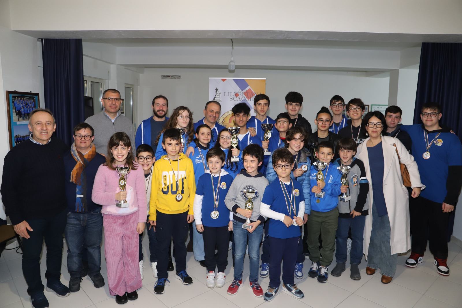 国际象棋，马尔萨拉青年锦标赛省级赛