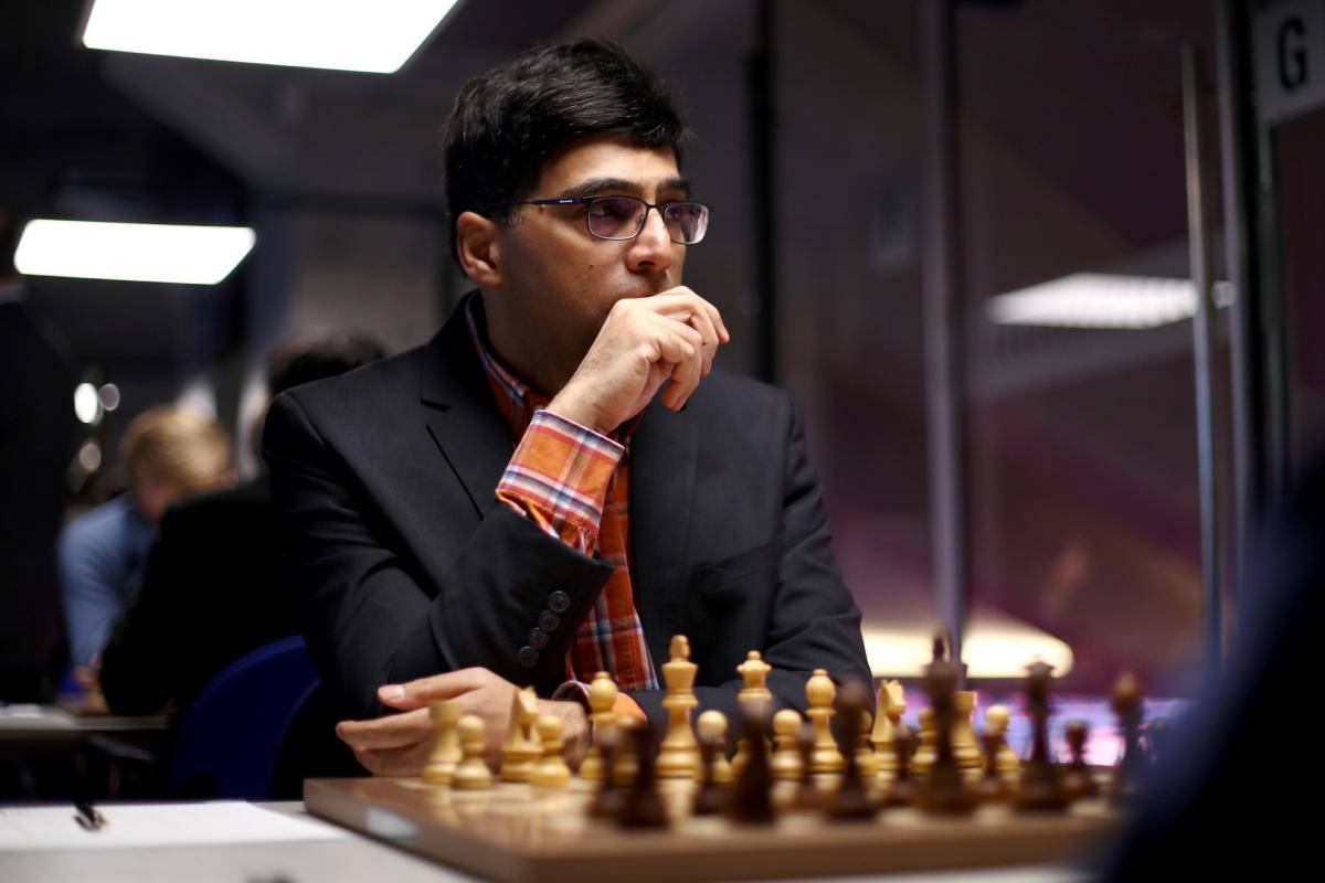 阿南德：“新技术是将年轻人与国际象棋联系起来的机会”