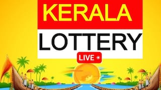 喀拉拉邦彩票今日开奖结果：2024 年 4 月 20 日 Karunya KR-650 中奖者；一等奖 800 万卢比！